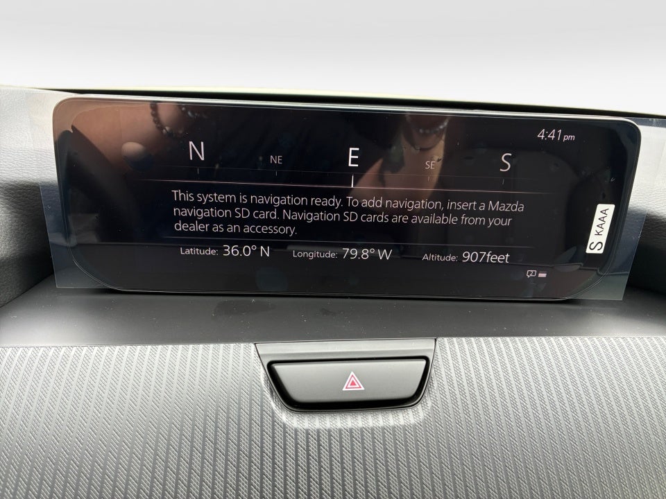2026 Mazda Mazda CX-90 3.3 Turbo Select AWD