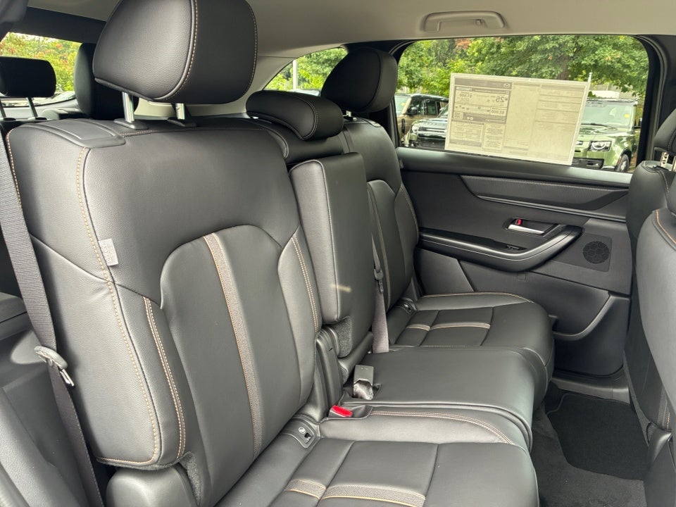 2026 Mazda Mazda CX-90 3.3 Turbo Select AWD