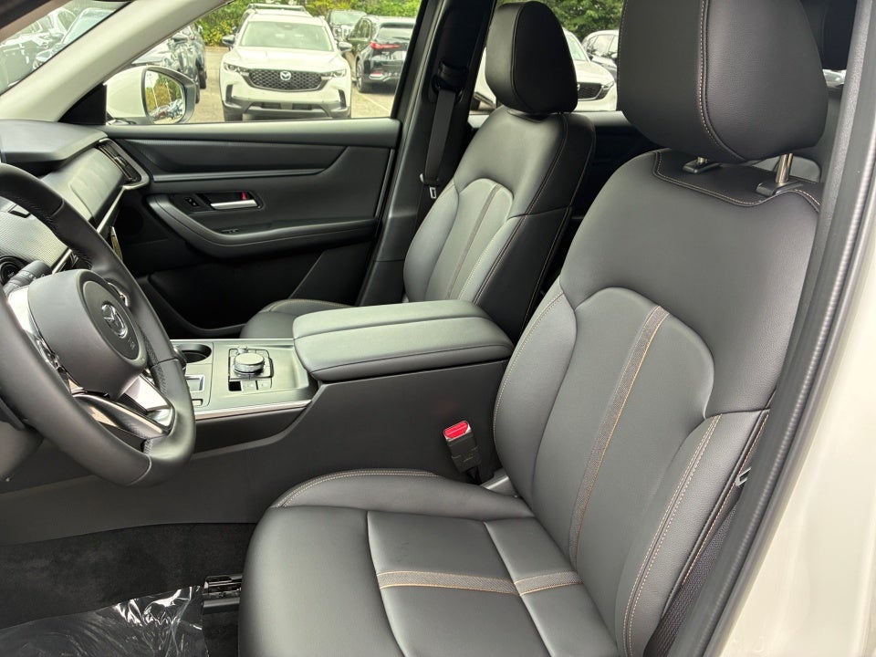 2026 Mazda Mazda CX-90 3.3 Turbo Select AWD
