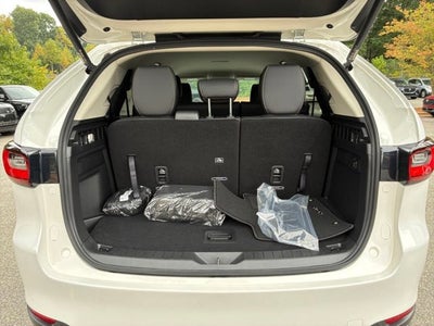 2026 Mazda Mazda CX-90 3.3 Turbo Select AWD