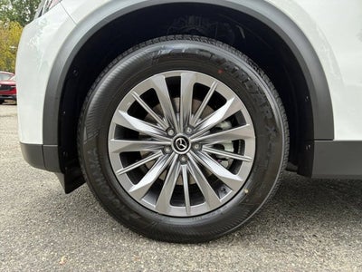 2026 Mazda Mazda CX-90 3.3 Turbo Select AWD