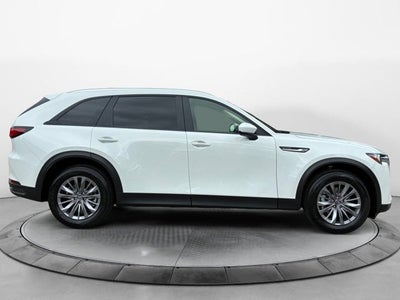 2026 Mazda Mazda CX-90 3.3 Turbo Select AWD