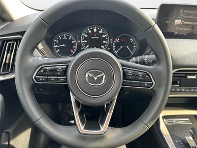 2026 Mazda Mazda CX-90 3.3 Turbo Preferred AWD