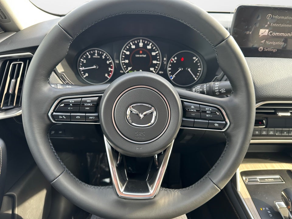 2026 Mazda Mazda CX-90 3.3 Turbo Preferred AWD