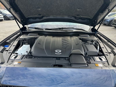 2026 Mazda Mazda CX-90 3.3 Turbo Preferred AWD
