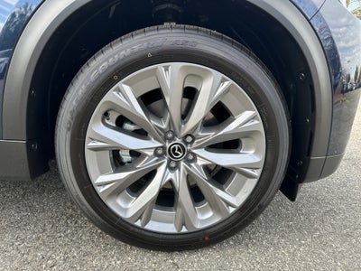 2026 Mazda Mazda CX-90 3.3 Turbo Preferred AWD
