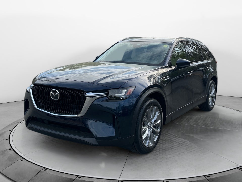 2026 Mazda Mazda CX-90 3.3 Turbo Preferred AWD