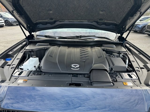 2026 Mazda Mazda CX-90 3.3 Turbo Preferred AWD