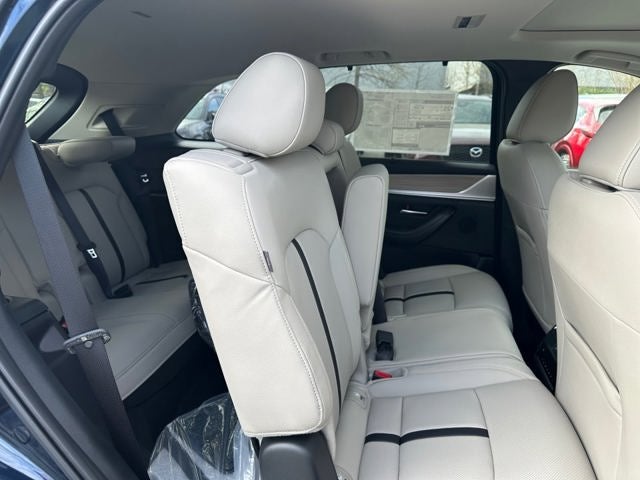 2026 Mazda Mazda CX-90 3.3 Turbo Preferred AWD