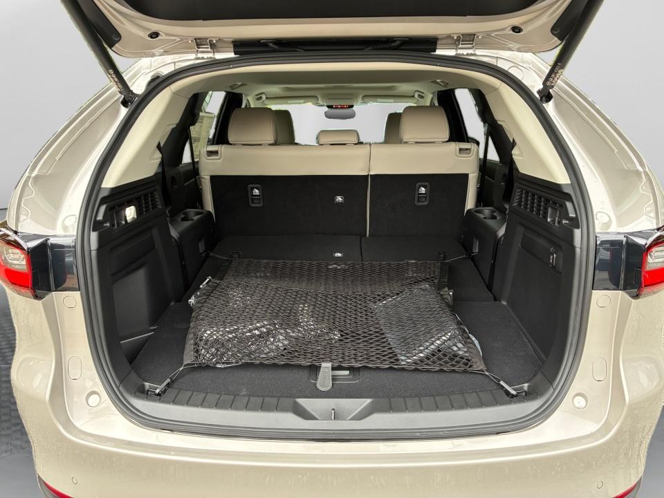 2026 Mazda Mazda CX-90 3.3 Turbo Preferred AWD