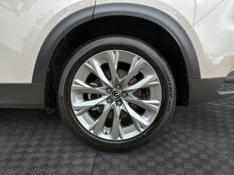 2026 Mazda Mazda CX-90 3.3 Turbo Preferred AWD