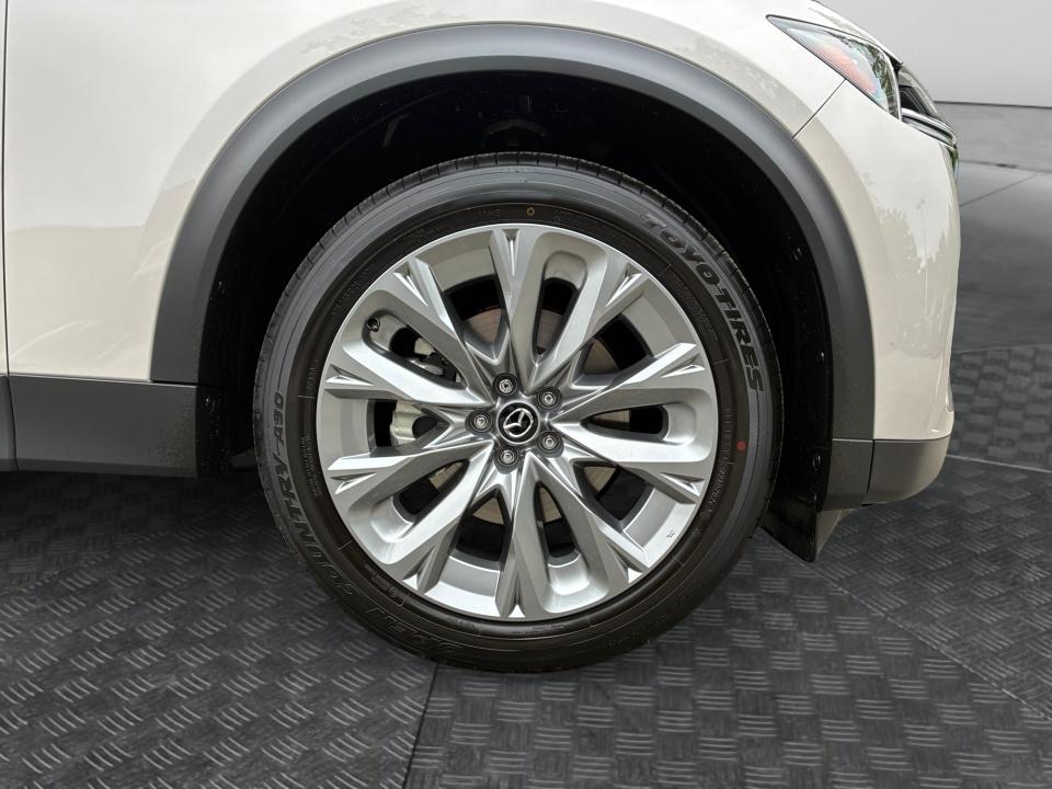 2026 Mazda Mazda CX-90 3.3 Turbo Preferred AWD