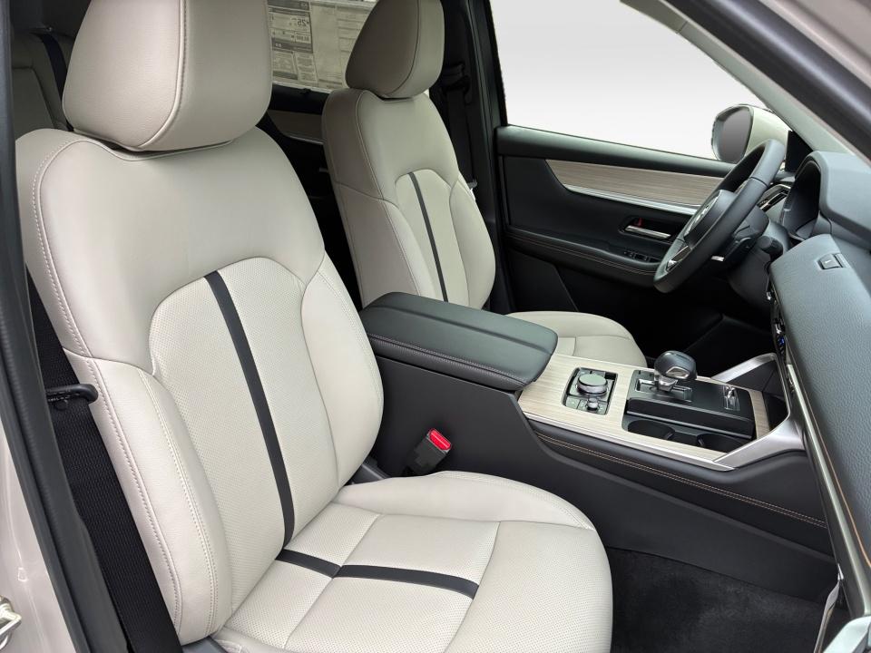 2026 Mazda Mazda CX-90 3.3 Turbo Preferred AWD