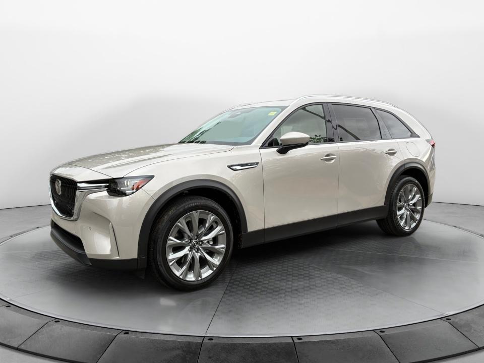 2026 Mazda Mazda CX-90 3.3 Turbo Preferred AWD