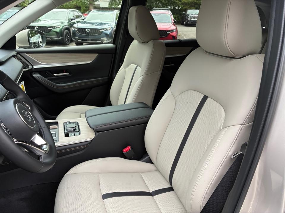 2026 Mazda Mazda CX-90 3.3 Turbo Preferred AWD
