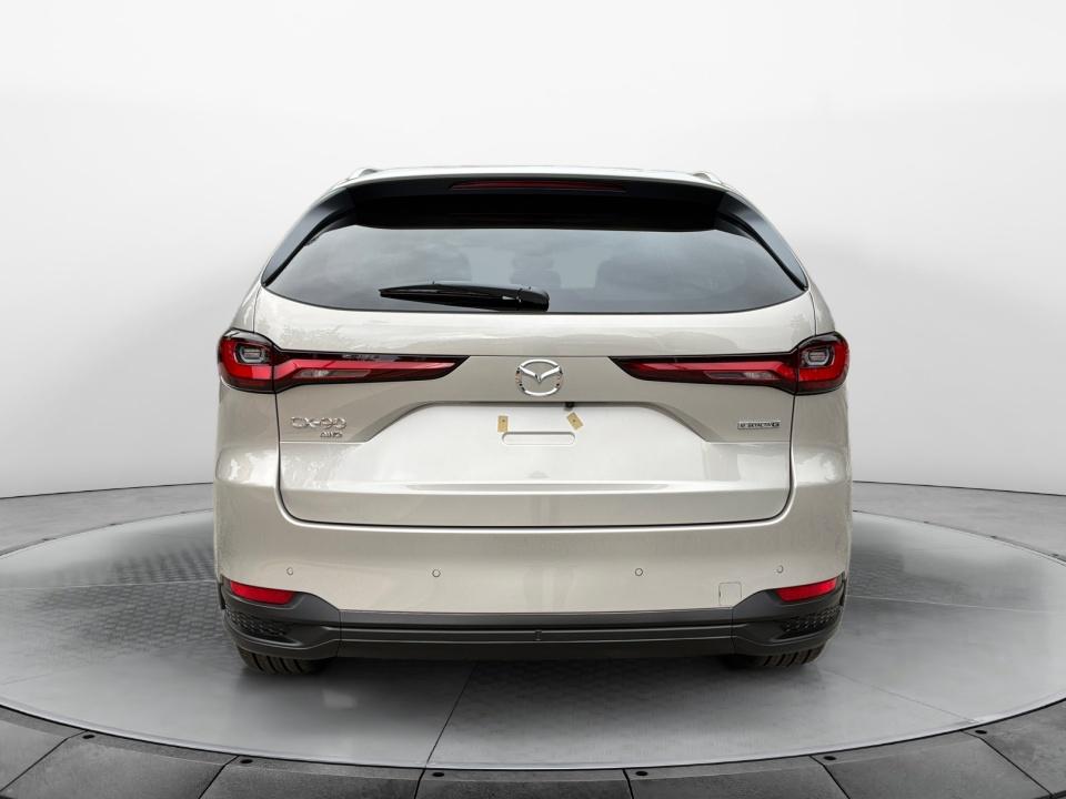 2026 Mazda Mazda CX-90 3.3 Turbo Preferred AWD