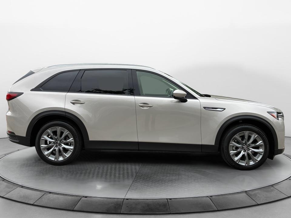 2026 Mazda Mazda CX-90 3.3 Turbo Preferred AWD