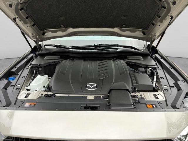 2026 Mazda Mazda CX-90 3.3 Turbo Preferred AWD