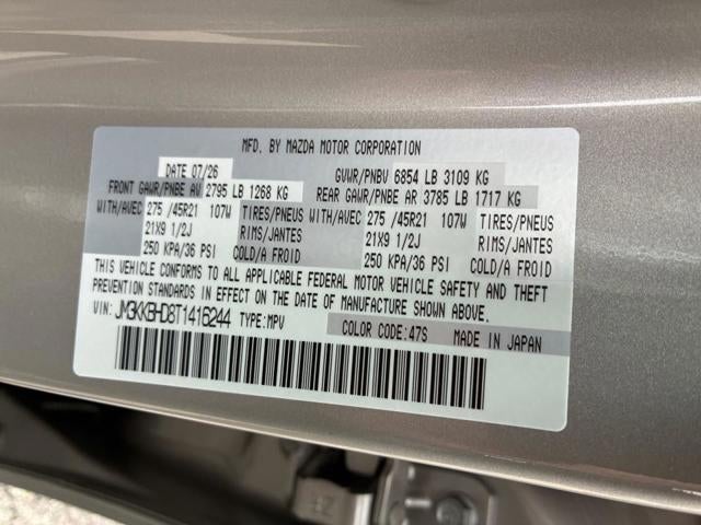2026 Mazda Mazda CX-90 3.3 Turbo Preferred AWD
