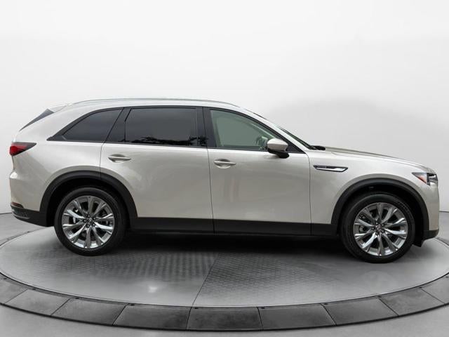 2026 Mazda Mazda CX-90 3.3 Turbo Preferred AWD