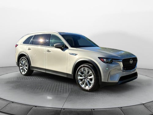 2026 Mazda Mazda CX-90 3.3 Turbo Preferred AWD