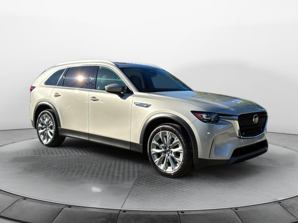 2026 Mazda Mazda CX-90 3.3 Turbo Preferred AWD