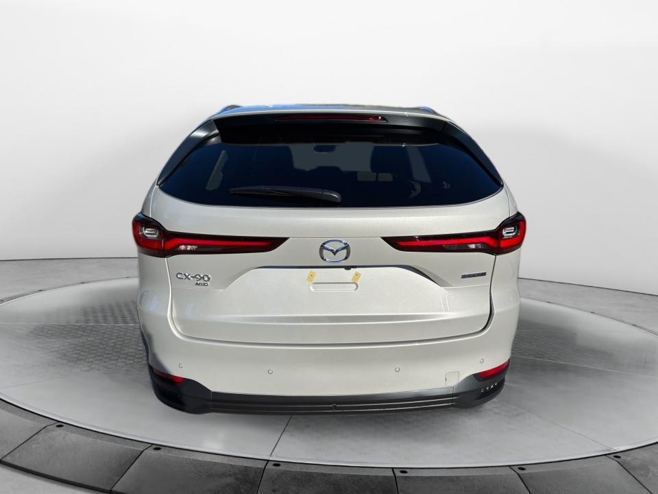 2026 Mazda Mazda CX-90 3.3 Turbo Preferred AWD