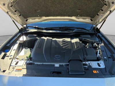 2026 Mazda Mazda CX-90 3.3 Turbo Preferred AWD