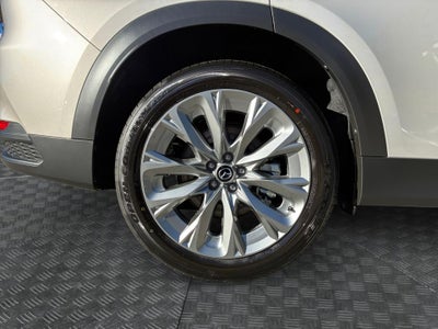 2026 Mazda Mazda CX-90 3.3 Turbo Preferred AWD