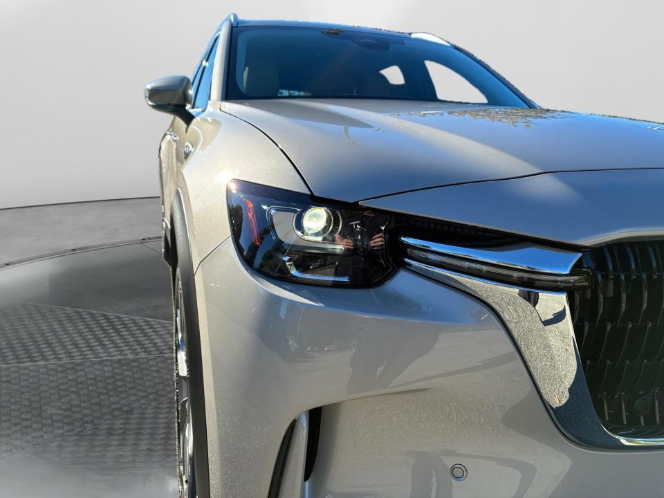 2026 Mazda Mazda CX-90 3.3 Turbo Preferred AWD