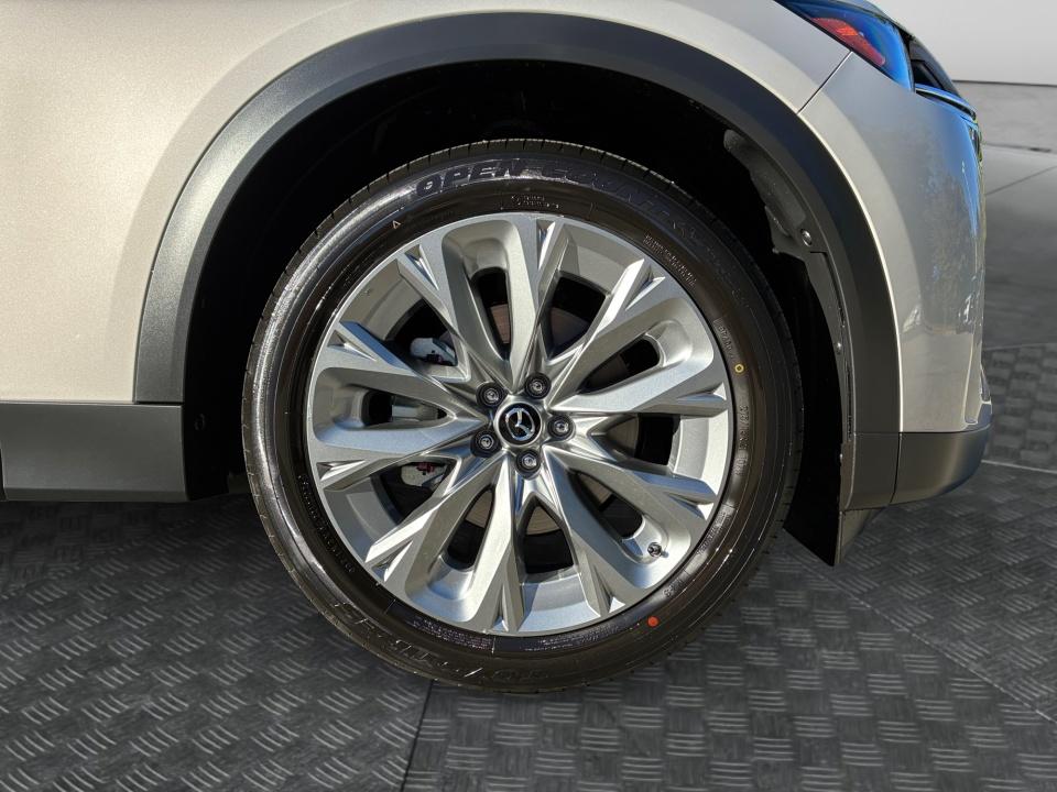 2026 Mazda Mazda CX-90 3.3 Turbo Preferred AWD