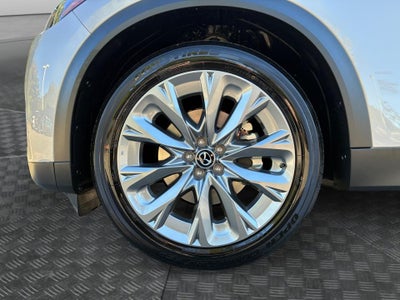 2026 Mazda Mazda CX-90 3.3 Turbo Preferred AWD
