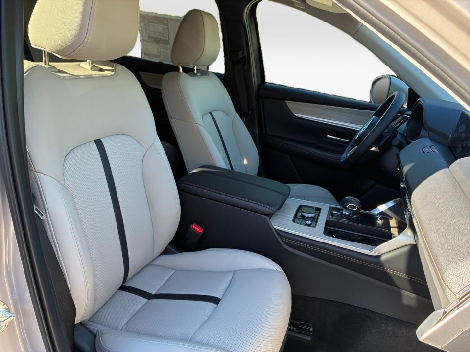 2026 Mazda Mazda CX-90 3.3 Turbo Preferred AWD