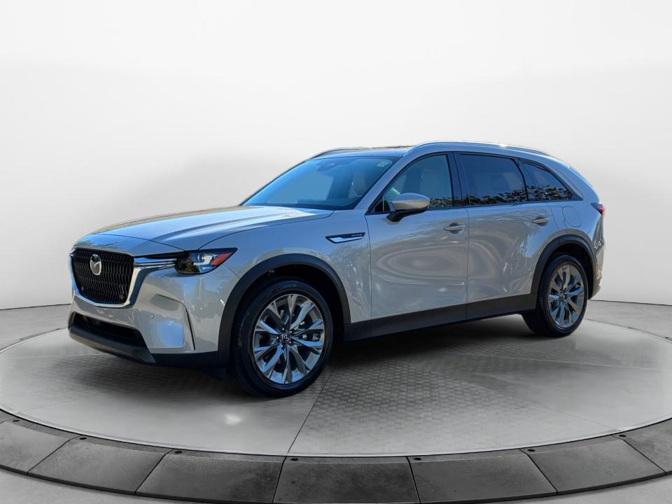 2026 Mazda Mazda CX-90 3.3 Turbo Preferred AWD