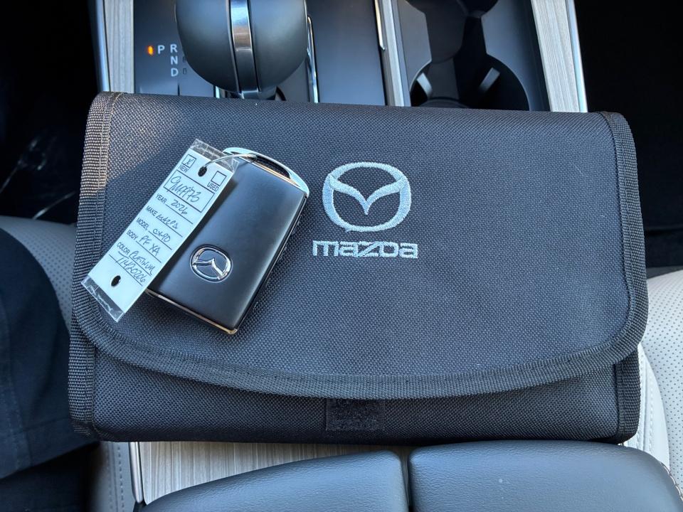 2026 Mazda Mazda CX-90 3.3 Turbo Preferred AWD
