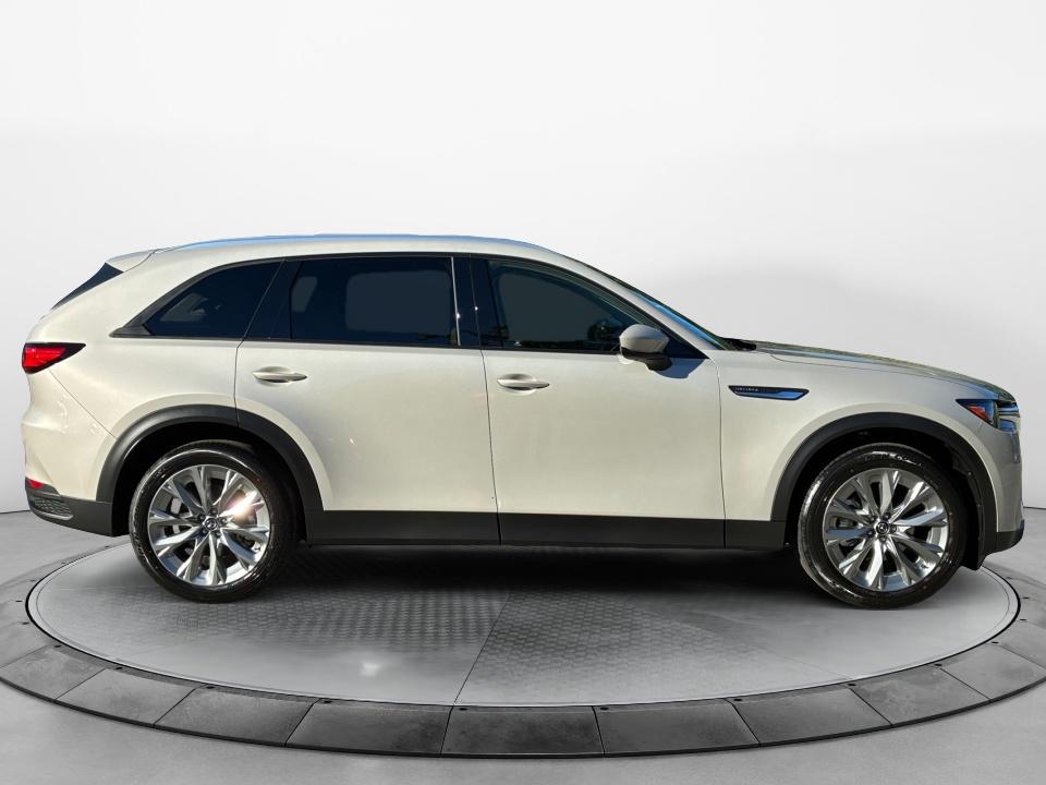 2026 Mazda Mazda CX-90 3.3 Turbo Preferred AWD