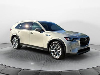 2026 Mazda Mazda CX-90 3.3 Turbo Preferred AWD
