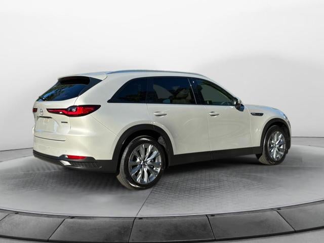 2026 Mazda Mazda CX-90 3.3 Turbo Preferred AWD