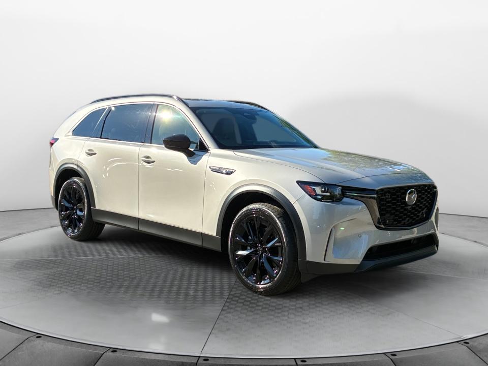 2026 Mazda Mazda CX-90 3.3 Turbo Premium Sport AWD