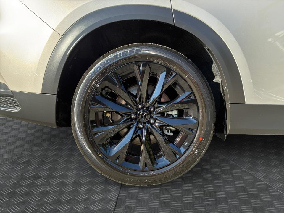 2026 Mazda Mazda CX-90 3.3 Turbo Premium Sport AWD
