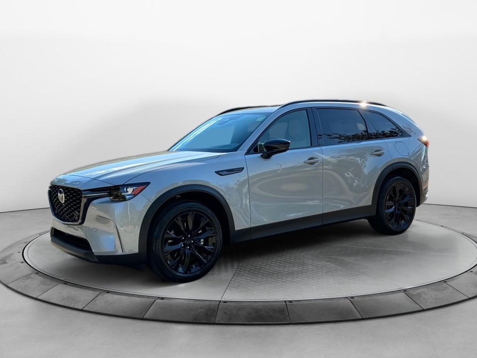 2026 Mazda Mazda CX-90 3.3 Turbo Premium Sport AWD