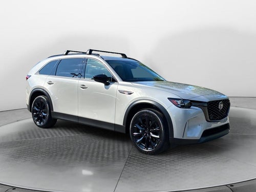 2026 Mazda Mazda CX-90 3.3 Turbo Premium Sport AWD
