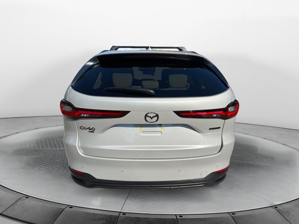 2026 Mazda Mazda CX-90 3.3 Turbo Premium Sport AWD