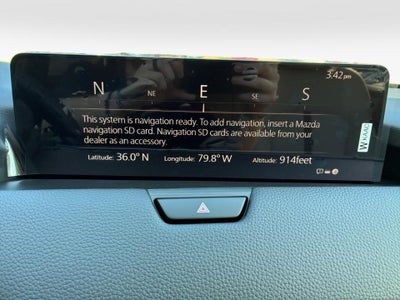 2026 Mazda Mazda CX-90 3.3 Turbo Premium Sport AWD