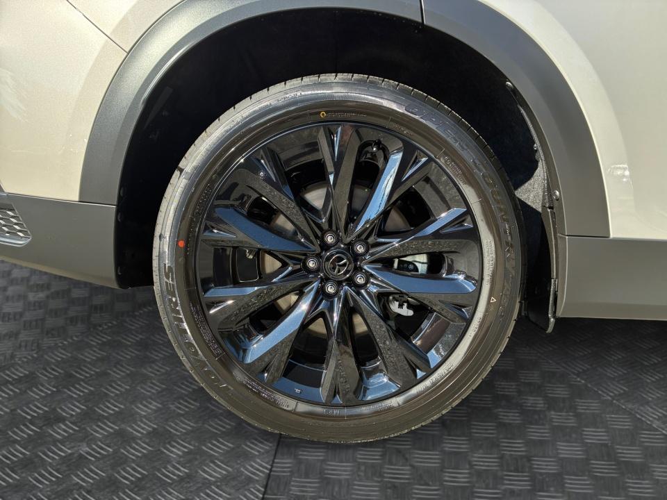 2026 Mazda Mazda CX-90 3.3 Turbo Premium Sport AWD