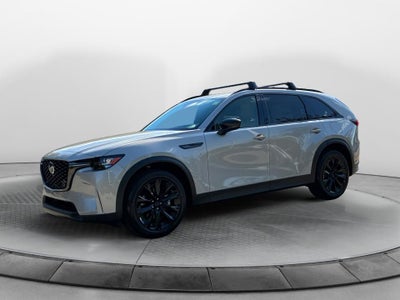 2026 Mazda Mazda CX-90 3.3 Turbo Premium Sport AWD