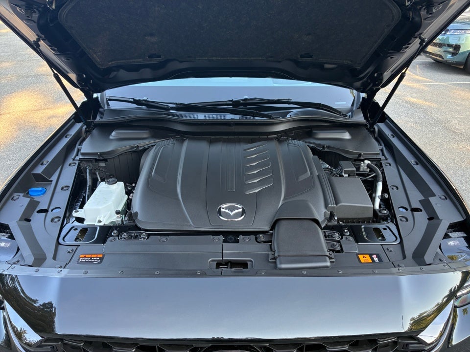 2026 Mazda Mazda CX-90 3.3 Turbo Premium Sport AWD