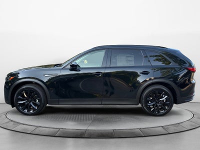 2026 Mazda Mazda CX-90 3.3 Turbo Premium Sport AWD