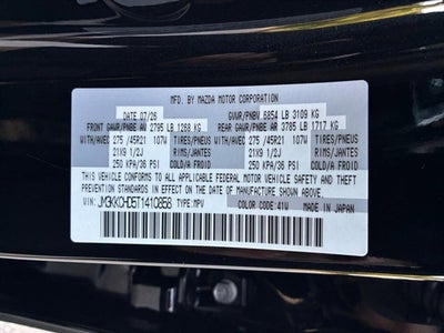 2026 Mazda Mazda CX-90 3.3 Turbo Premium Sport AWD