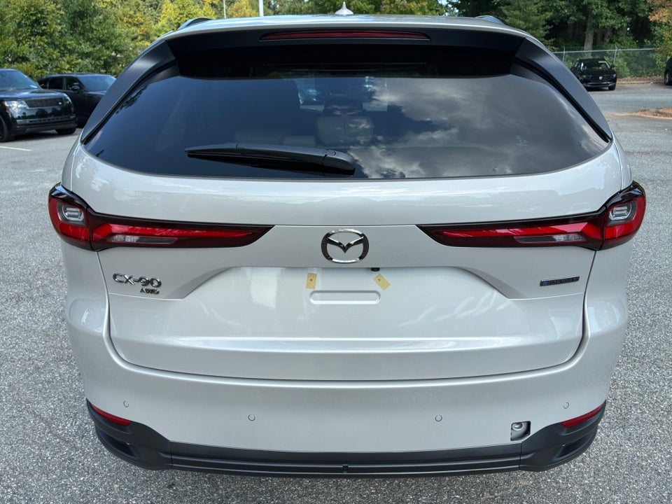 2026 Mazda Mazda CX-90 3.3 Turbo Premium Sport AWD